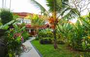 Exterior 3 Sinar Bali Hotel