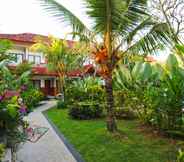 Exterior 3 Sinar Bali Hotel