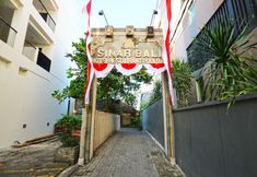 外観 5 Hotel Sinar Bali Legian