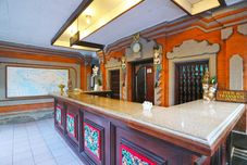 로비 Hotel Sinar Bali Legian