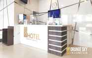 Sảnh chờ 4 OS Hotel Airport Batam