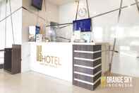 Sảnh chờ OS Hotel Airport Batam