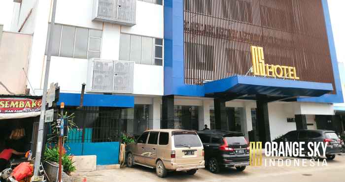 Bên ngoài OS Hotel Airport Batam