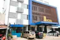 Exterior OS Hotel Airport Batam