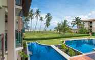 Swimming Pool 2 Lanta Pura Beach Resort