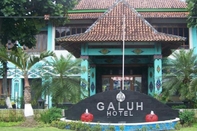 Exterior Hotel Galuh Prambanan