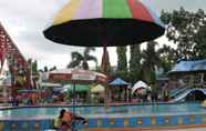 Swimming Pool 6 Hotel Galuh Prambanan