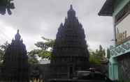 Exterior 4 Hotel Galuh Prambanan