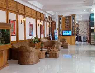 Sảnh chờ 2 Hotel Galuh Prambanan