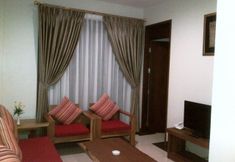 Bedroom 2 Hotel Grand Papua Nabire
