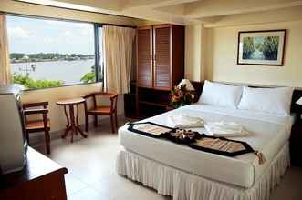 Kamar Tidur 4 Krabi City Seaview Hotel