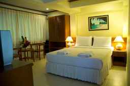 Krabi City Seaview Hotel, THB 858.69