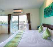 ห้องนอน 7 Krabi Front Bay Resort