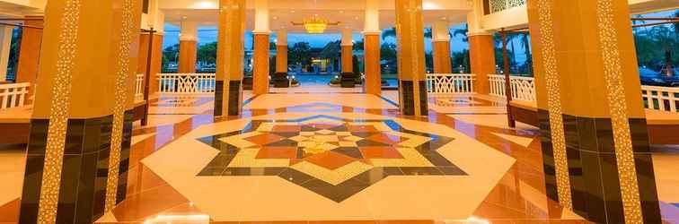 Lobby Krabi Front Bay Resort