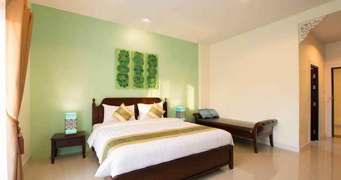 Phòng ngủ Krabi Front Bay Resort