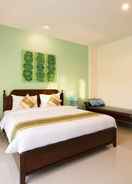 BEDROOM กระบี่ ฟรอนท์ เบย์ รีสอร์ท