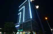 ภายนอกอาคาร 2 Injap Tower Hotel