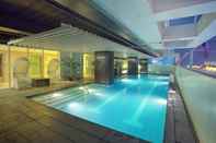 Swimming Pool Injap Tower Hotel