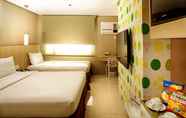 Kamar Tidur 3 Injap Tower Hotel