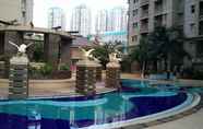 Kolam Renang 3 Apartment Specialist - Mediterania 2 Tanjung Duren