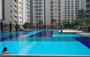 Swimming Pool 4 Apartment Specialist - Mediterania 2 Tanjung Duren