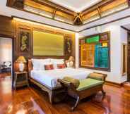 Bedroom 2 Phusanfah Resort