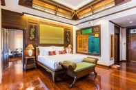 ห้องนอน Phusanfah Resort