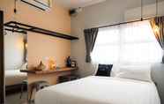 ห้องนอน 7 Journey Hostel Suratthani