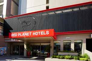 Red Planet Quezon City Timog, THB 875.74