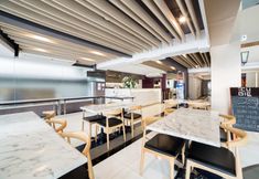 Restaurant 4 CUBIC Pratunam