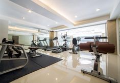 Fitness Center 3 CUBIC Pratunam