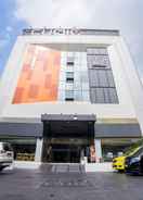 EXTERIOR_BUILDING CUBIC Pratunam