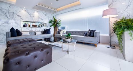 Lobby 2 CUBIC Pratunam