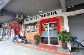 Bangunan 4 Wassup Youth Hostel