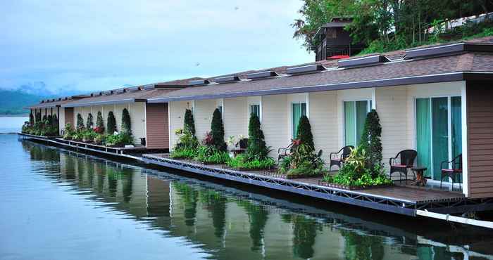 Kamar Tidur Raya Buri Resort