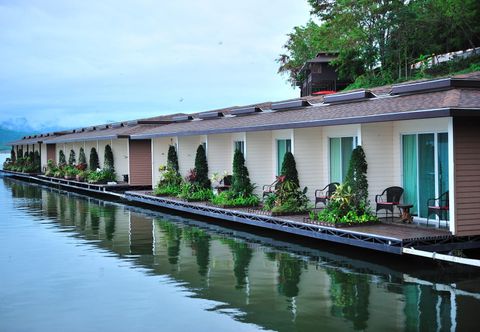 ห้องนอน Raya Buri Resort