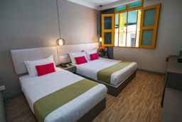 Champion Hotel, SGD 196.00