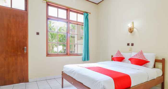 Kamar Tidur OYO 1654 Maha Bharata Kuta Inn