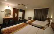 ห้องนอน 3 Malacca Hotel Singapore