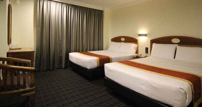 Bilik Tidur Malacca Hotel Singapore