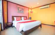 Kamar Tidur 4 Boonsiri Place Bangkok Hotel
