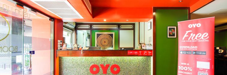 ロビー Boonsiri Place Bangkok Hotel