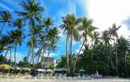 Luar Bangunan 2 Grand Blue Beach Hotel