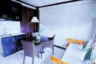 Bilik Tidur Grand Blue Beach Hotel