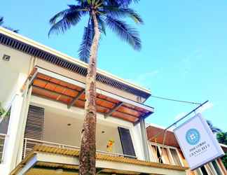 Luar Bangunan 2 Grand Blue Beach Hotel