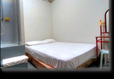 臥室 3 Hawaii Hostel