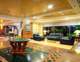 Sảnh chờ 2 Hotel Shangri-la Kota Kinabalu