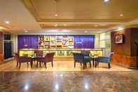 Sảnh chờ Hotel Shangri-la Kota Kinabalu