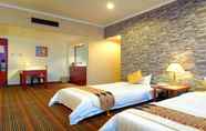 ห้องนอน 5 Hotel Shangri-la Kota Kinabalu