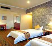 ห้องนอน 5 Hotel Shangri-la Kota Kinabalu